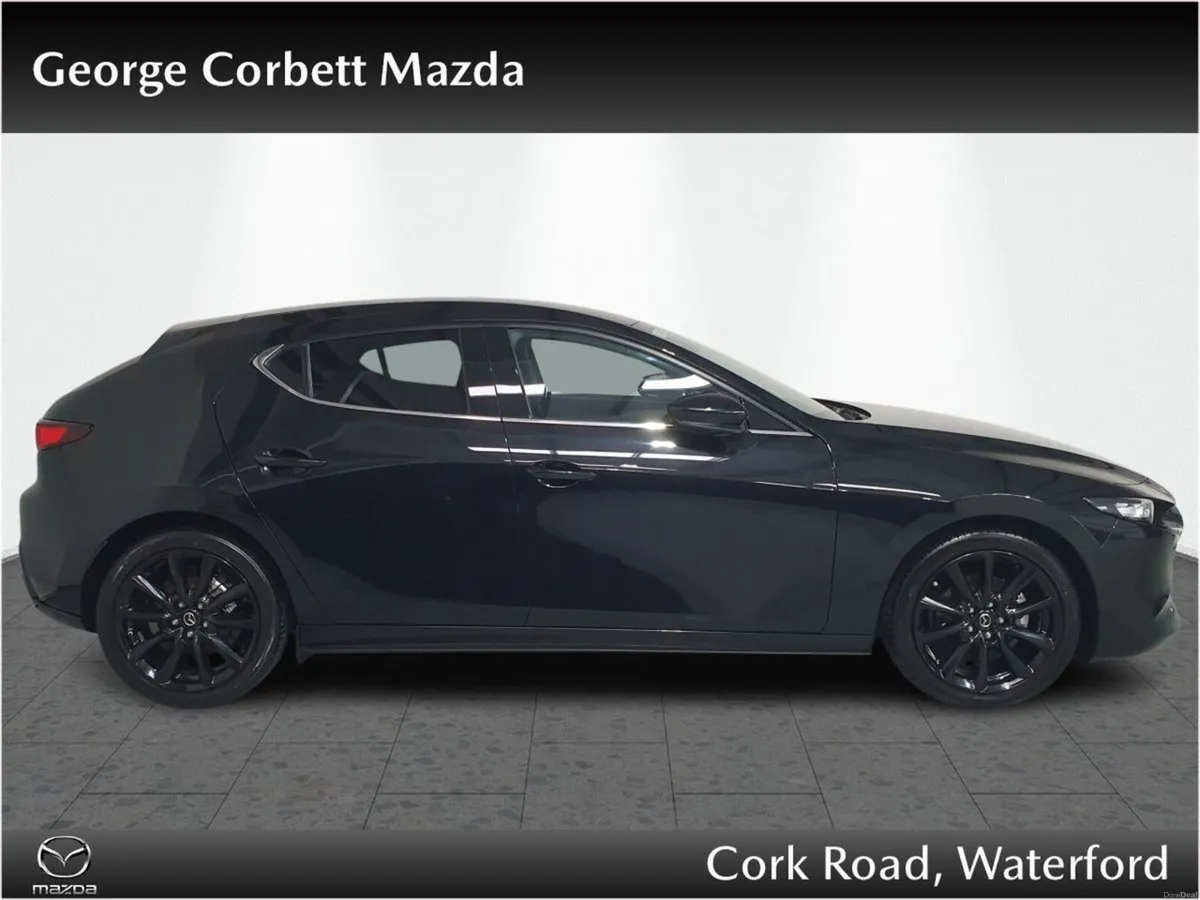 Mazda Mazda3 Homura 2.0P 180PS (From €92 per week) - Image 4