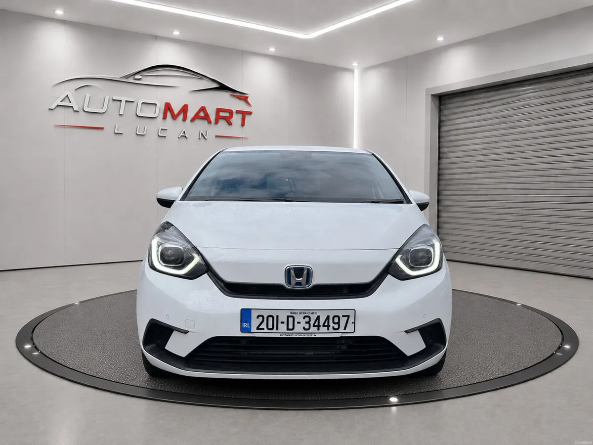 Honda Fit 2020 50K KM ONLY - Image 2