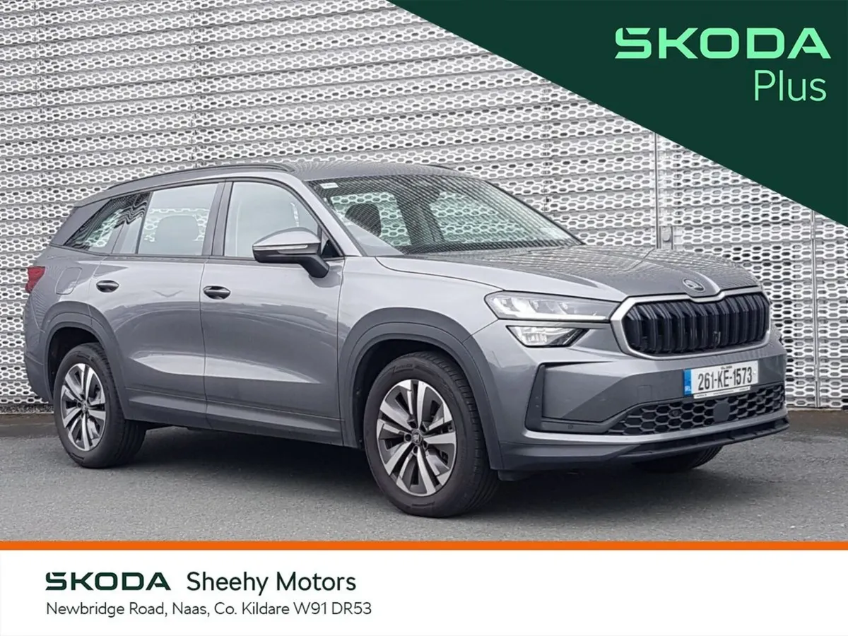 Skoda Kodiaq SELECTION 2.0TDI 150HP DSG - Image 1