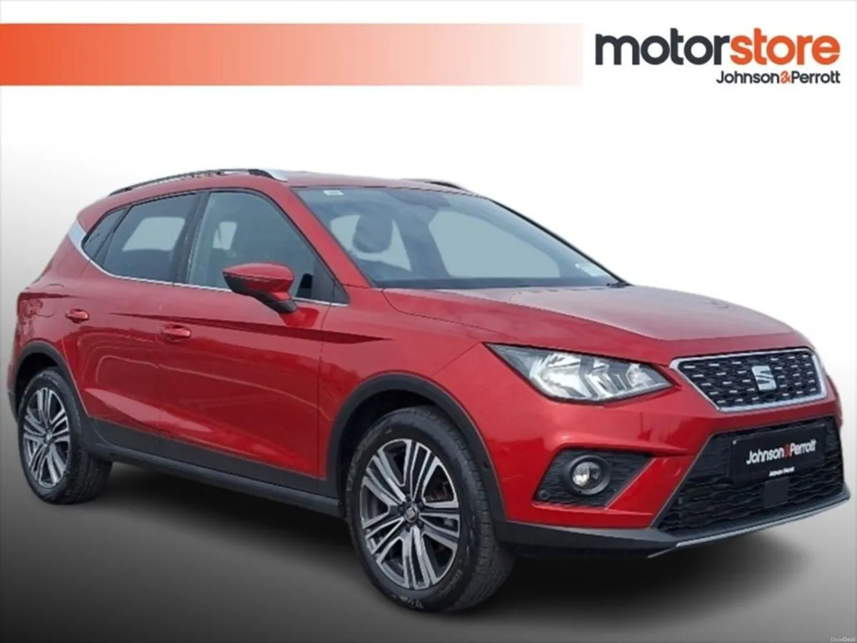 SEAT Arona 1.0TSI 110hp Xcellence **TINY MILEAGE - - Image 1