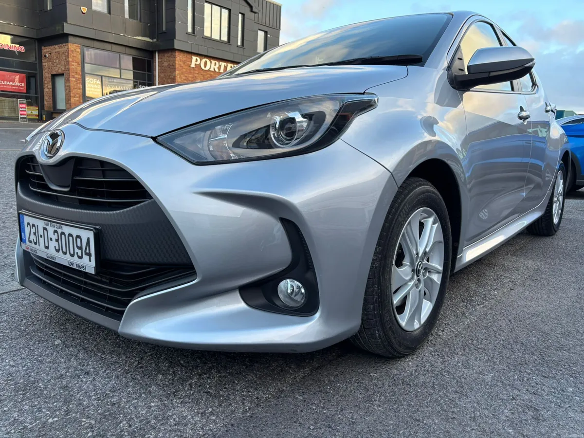 2023 Mazda Mazda2 Hybrid 5 DR (115 PS) - Image 3