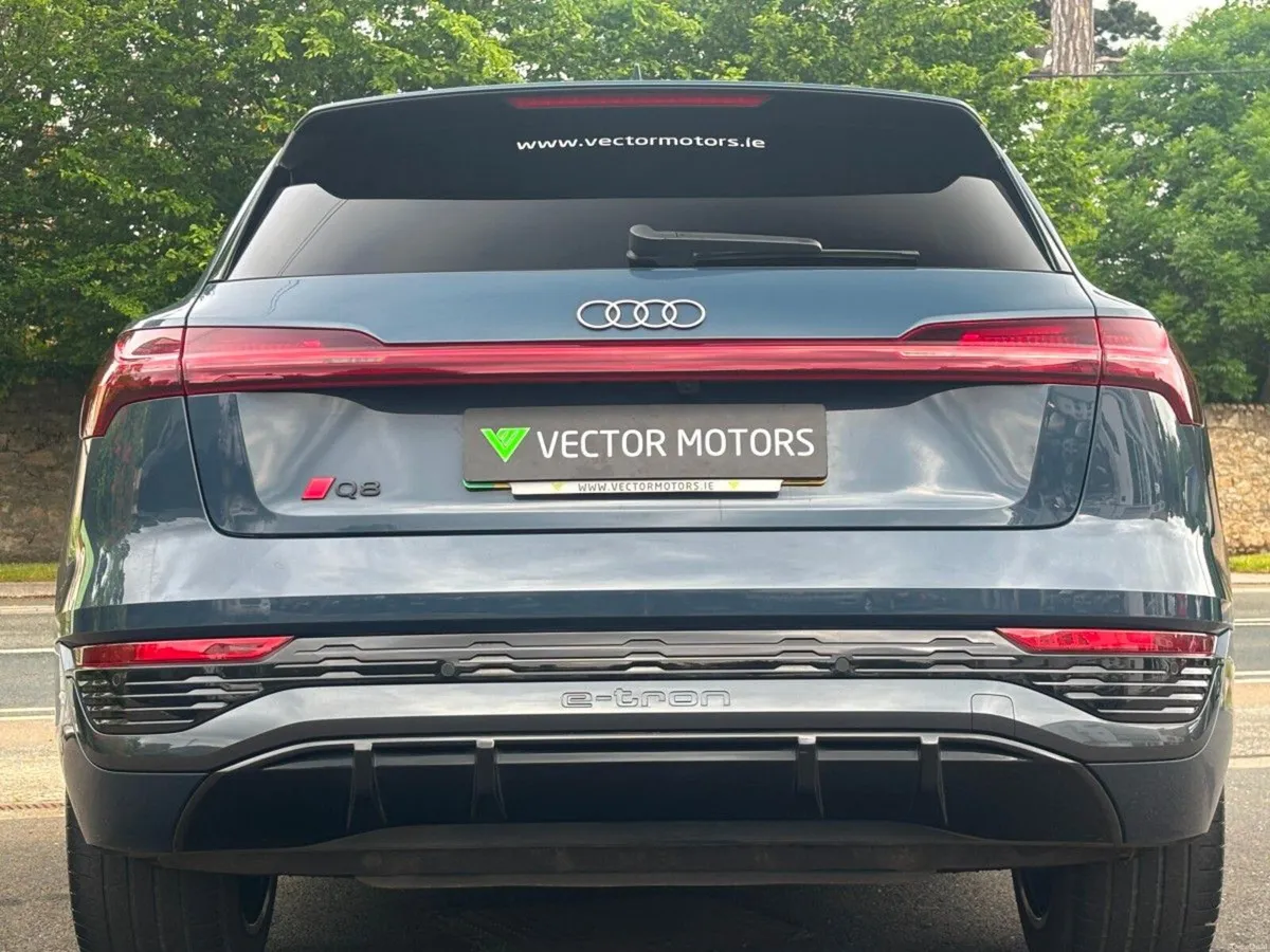 Audi Q8 e-tron 55 S-LINE QUATTRO 21" WHEELS - Image 6