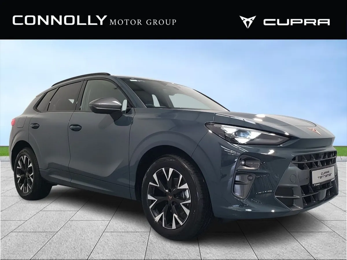 Cupra Terramar 261 SALE--GREAT FINANCE RATES--FROM - Image 1