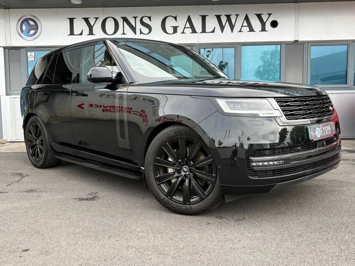 Land Rover Range Rover Plug in Hybrid / Warranty u - Image 1
