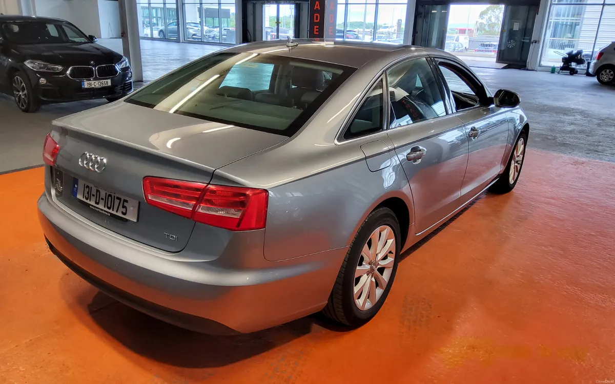 Audi A6 2013 - Image 4