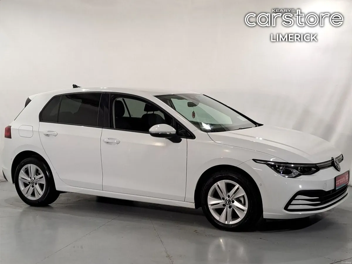 Volkswagen Golf eTSI Hybrid - Image 1