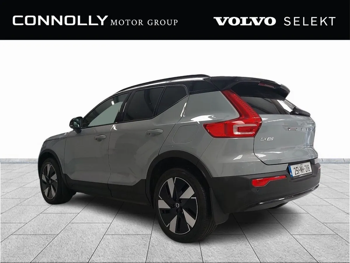 Volvo EX40 Single Motor Plus | €448pm | Extended R - Image 3