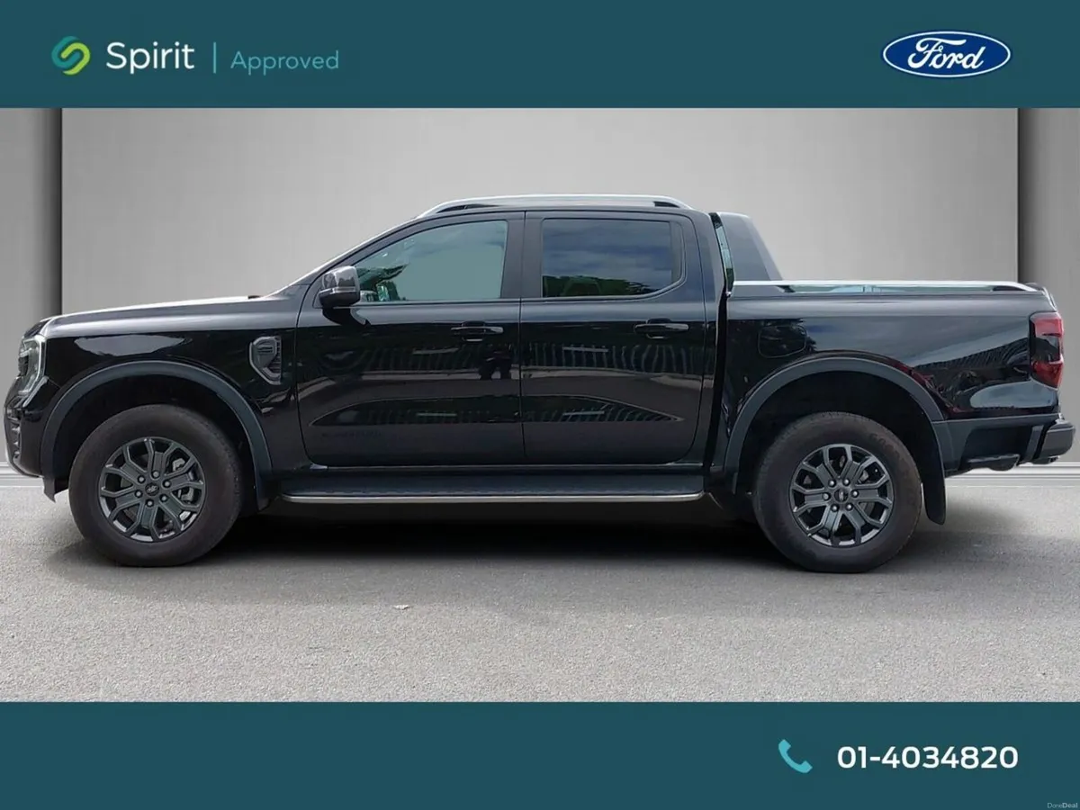 Ford Ranger RANGER  WILDTRAK  CALL JOHN ON 01 4034 - Image 6