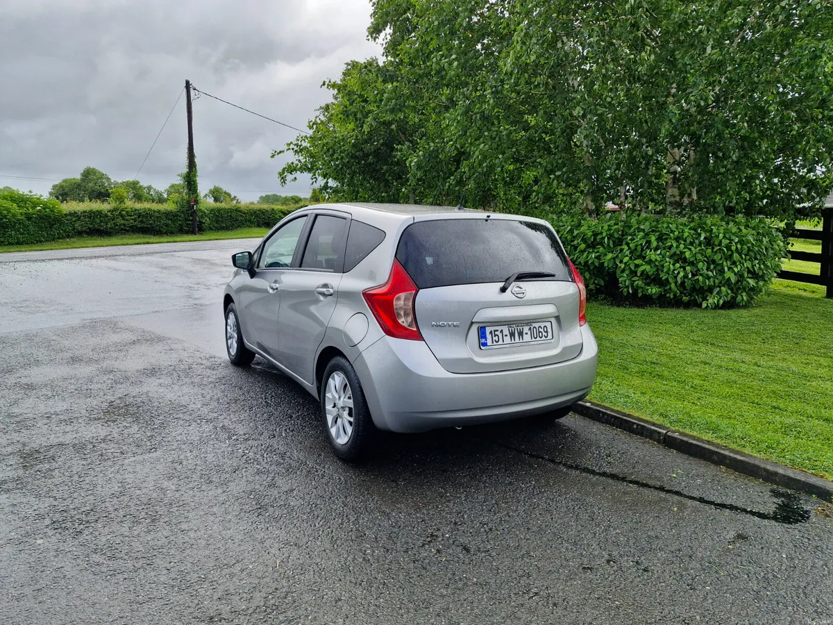 Nissan Note (JUST PASSED NCT TEST)!!! - Image 4