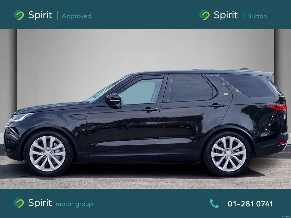Land Rover Discovery 3.0 SD6 SE COMM - Image 6