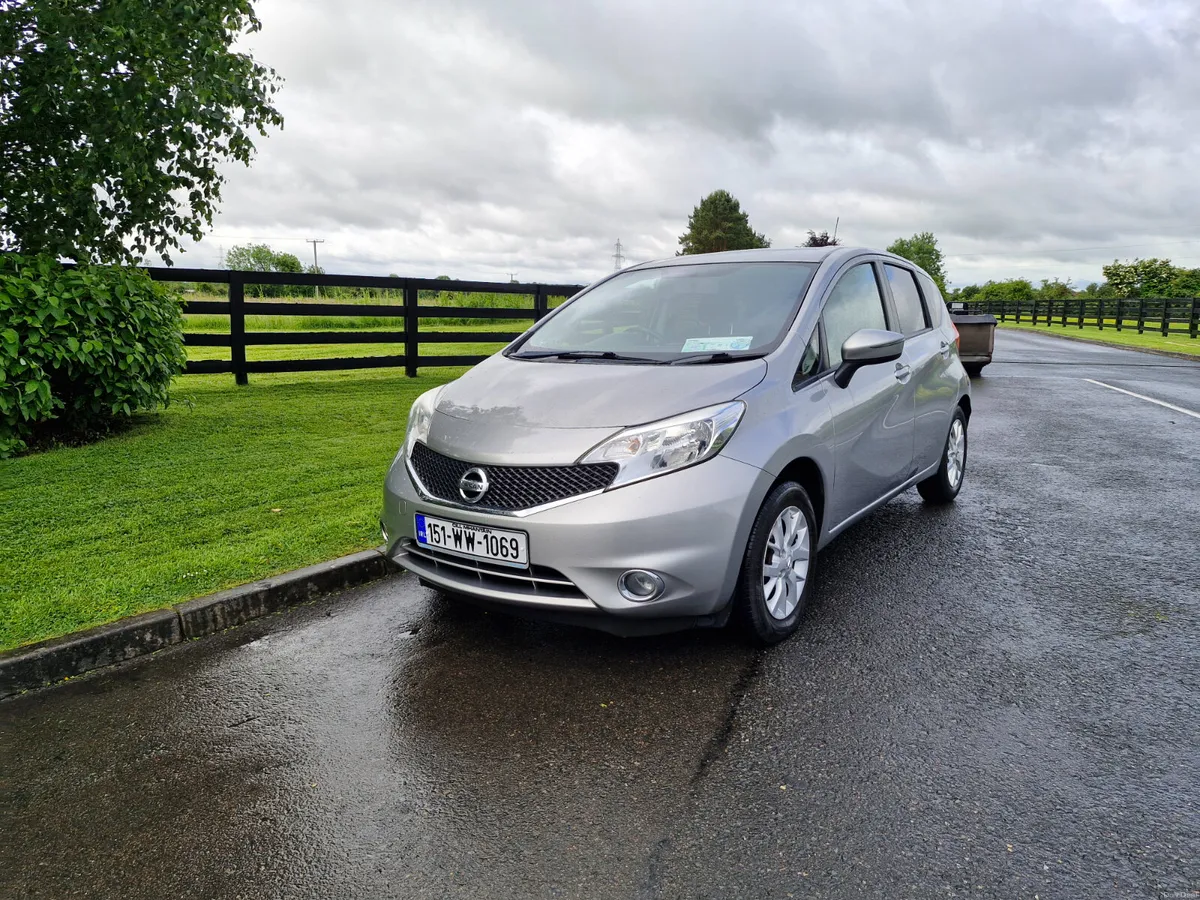 Nissan Note (JUST PASSED NCT TEST)!!! - Image 2