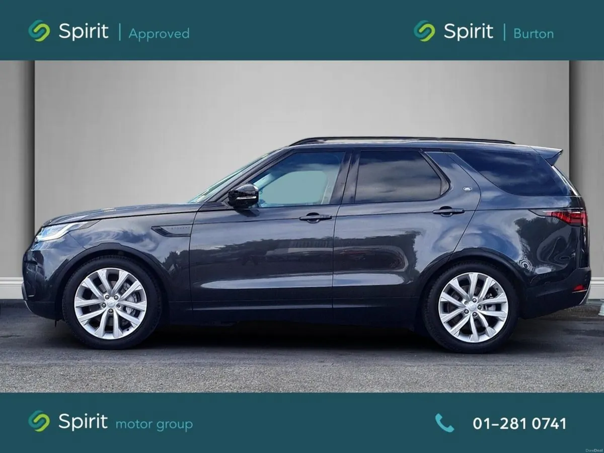 Land Rover Discovery 3.0D  NO VAT - Image 6