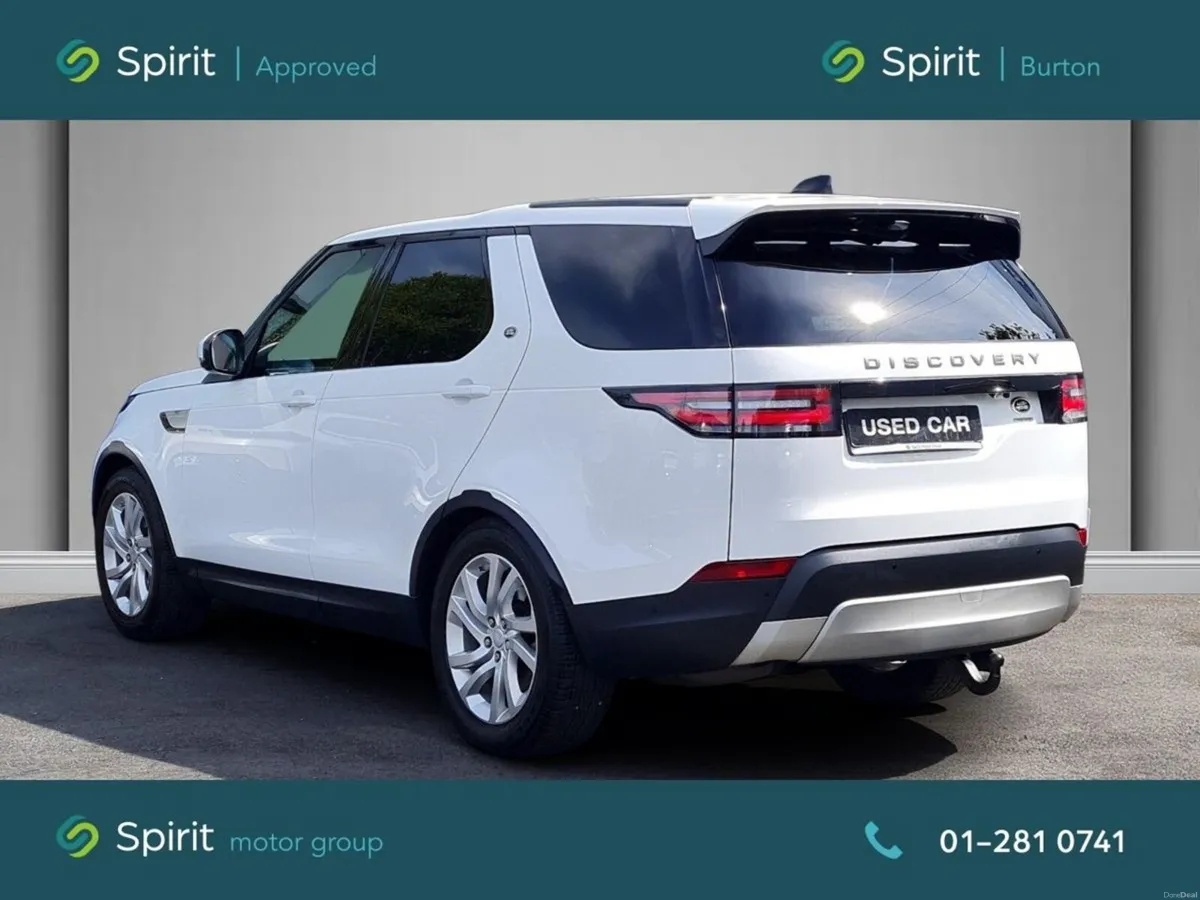 Land Rover Discovery 3.0 SDV6 HSE - Image 2