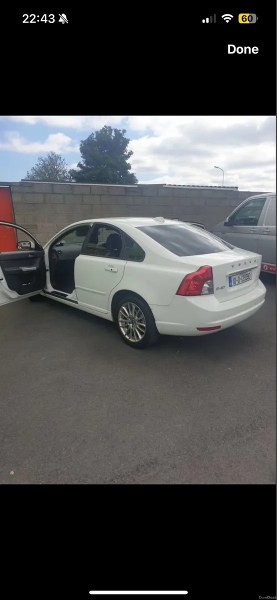 Volvo s40 diesel - Image 1
