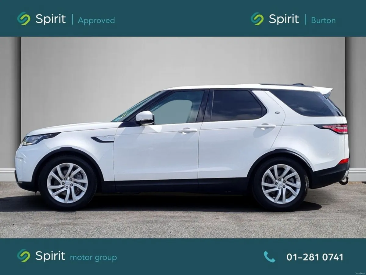 Land Rover Discovery 3.0 SDV6 HSE - Image 6