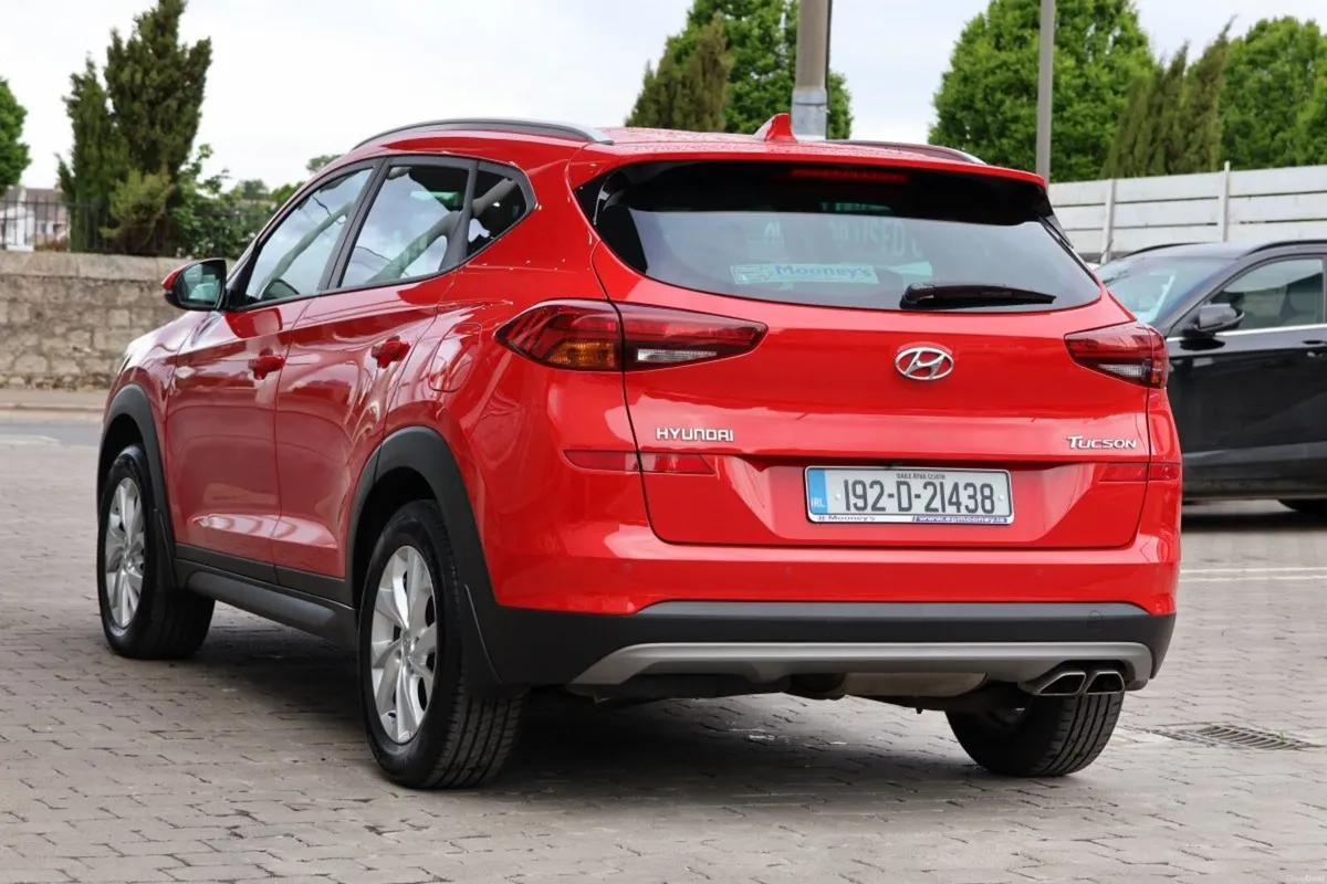 Hyundai Tucson 2WD Executive - Image 4