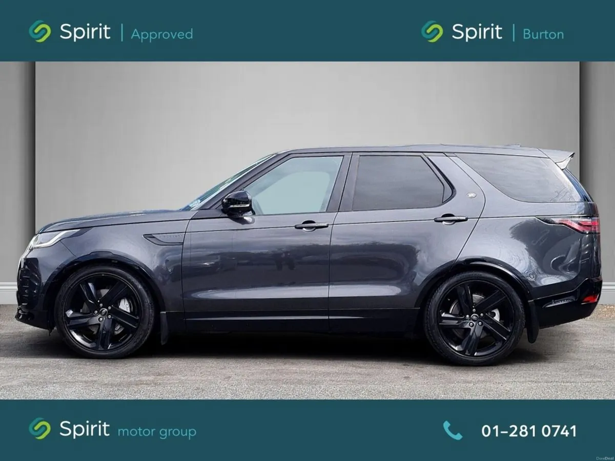 Land Rover Discovery R-Dynamic HSE 3.0 - Image 6