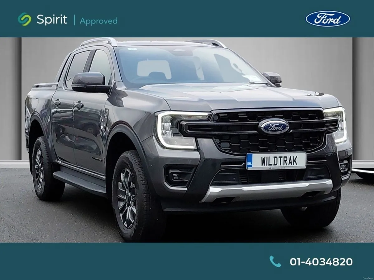 Ford Ranger RANGER DCAB WILDTRAK 2.3 T 280 P - Image 1