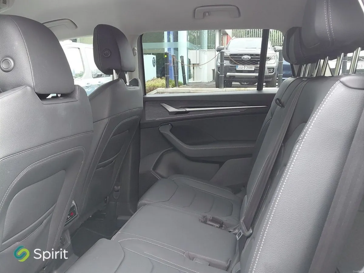 Skoda Kodiaq SELECTION 2.0TDI 150HP DSG  FULL LEAT - Image 5