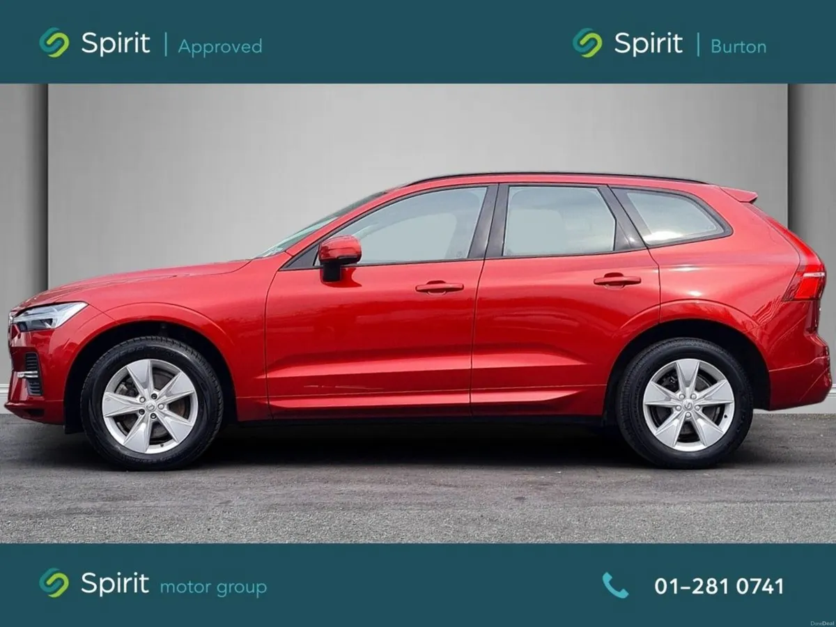 Volvo XC60 2.0D 4WD  Momentum Sun Roof - Image 6
