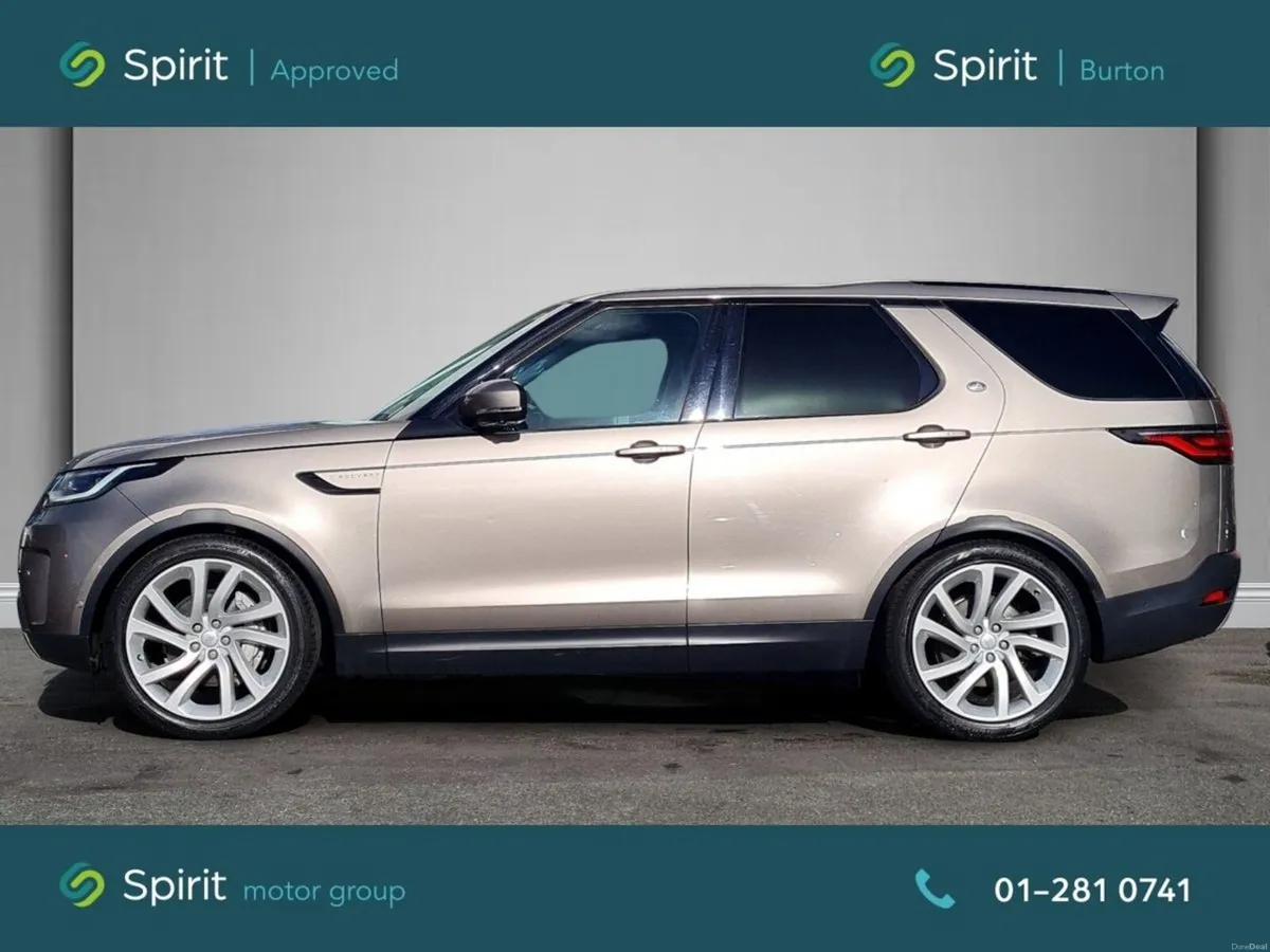 Land Rover Discovery DISCOVERY 3.0 HSE - Image 6