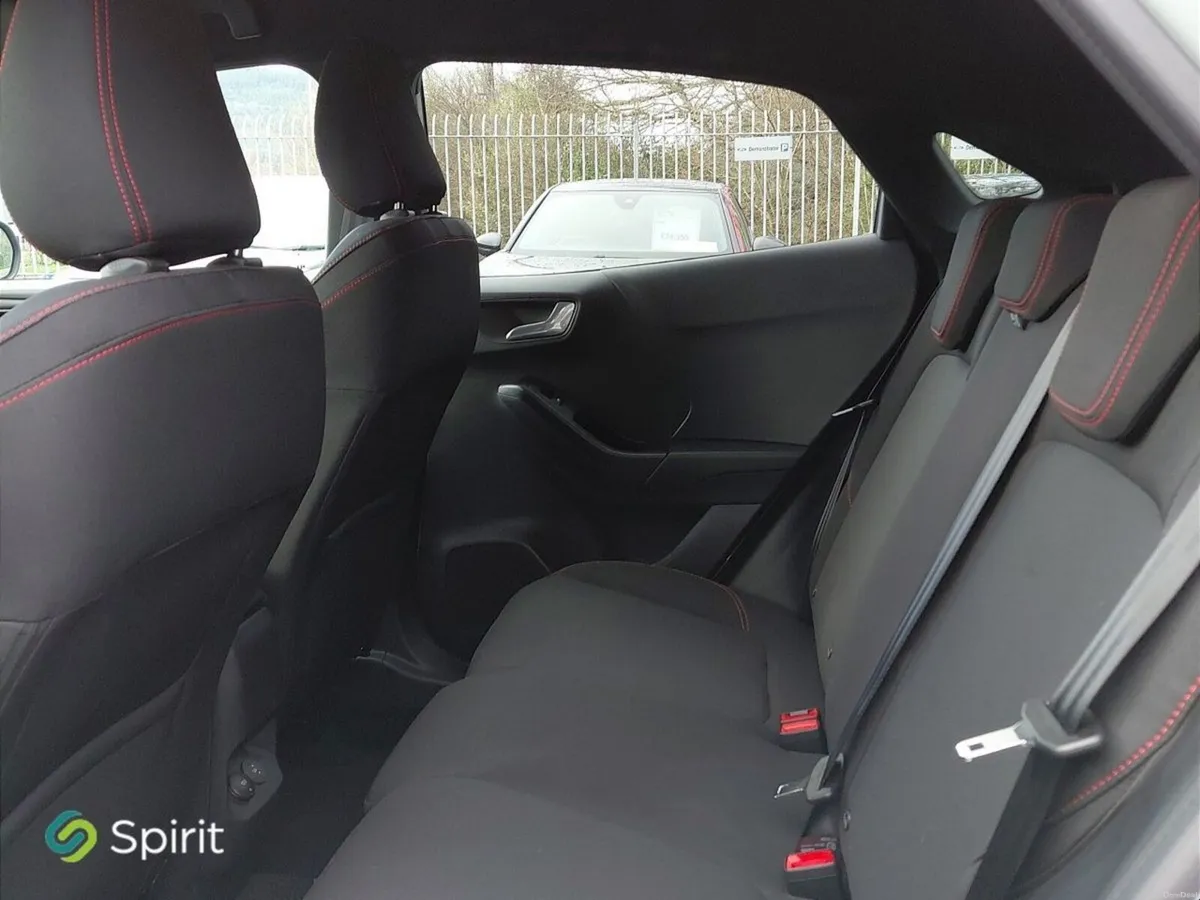 Ford Puma 1LTR Hybrid 125PS ST-Line Auto PHONE MIC - Image 5