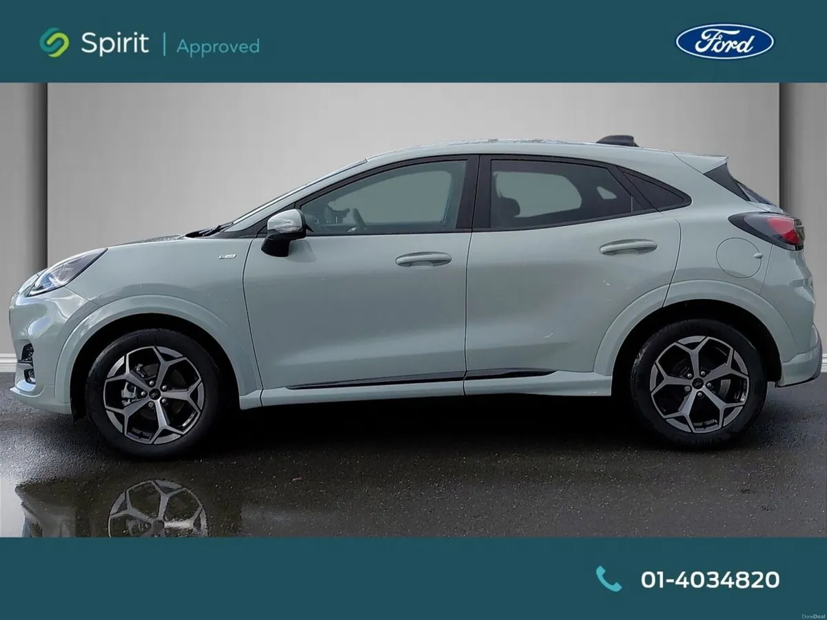 Ford Puma 1LTR Hybrid 125PS ST-Line Auto PHONE MIC - Image 6
