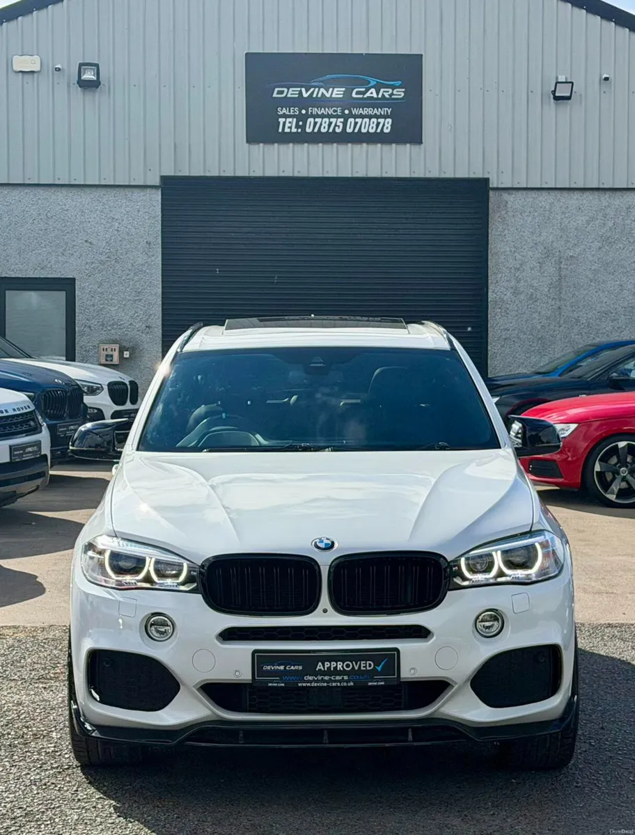 ⭐️Mar 2015 BMW X5 xDrive40d M Sport 5dr Auto⭐️ - Image 2