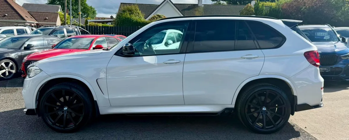 ⭐️Mar 2015 BMW X5 xDrive40d M Sport 5dr Auto⭐️ - Image 4