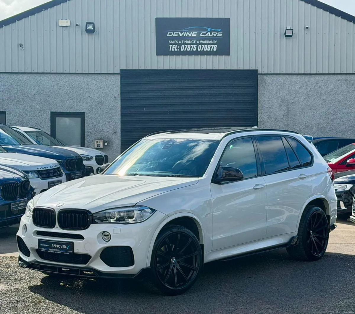 ⭐️Mar 2015 BMW X5 xDrive40d M Sport 5dr Auto⭐️ - Image 3