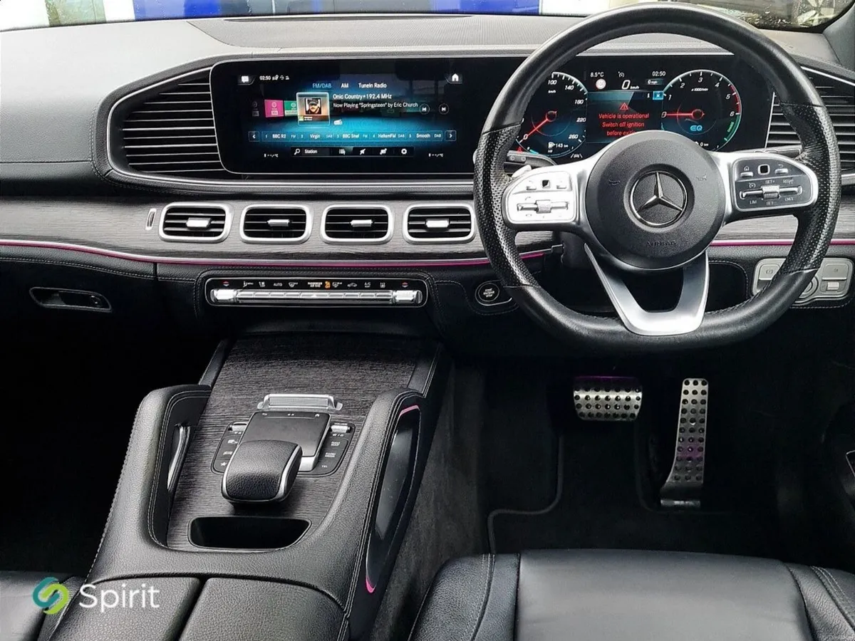 Mercedes-Benz GLE 350de 4WD AMG Line - Image 4