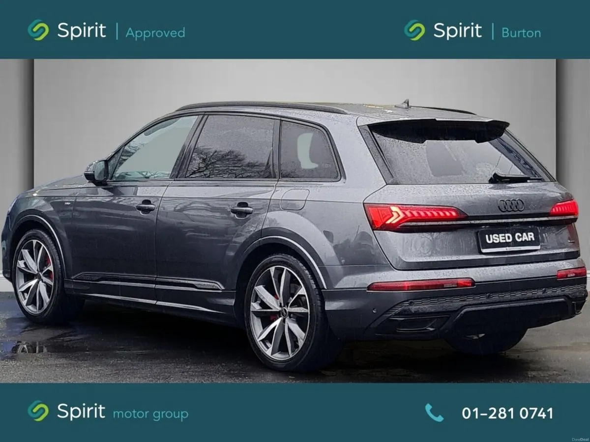 Audi Q7 Competition 60 TFSI e 490PS Quattro - Image 2