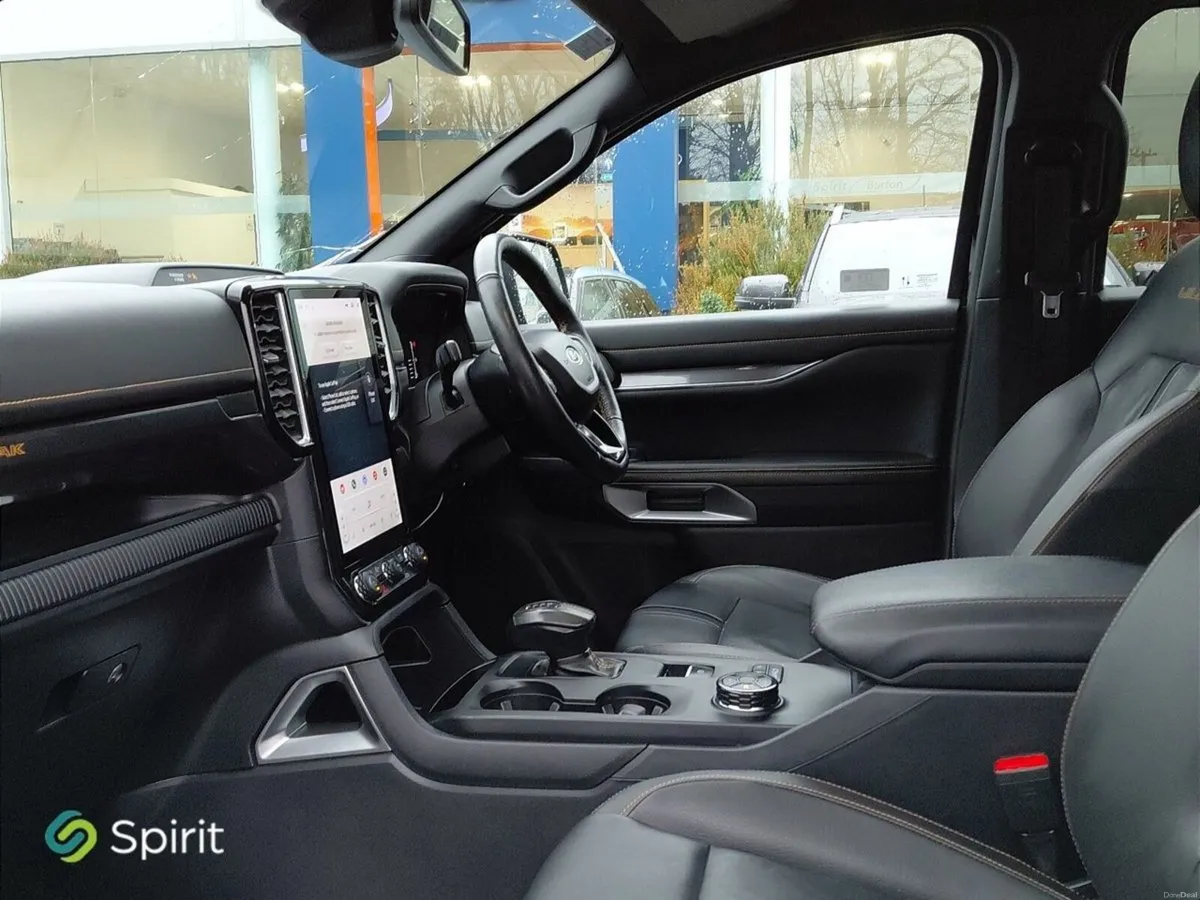 Ford Ranger D/CAB WILDTRAK - 2.0 TD2 - Image 3