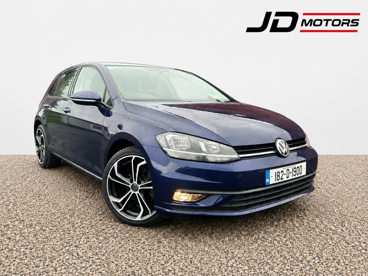 2018 VW GOLF 1.6 TRENDLINE - Image 1
