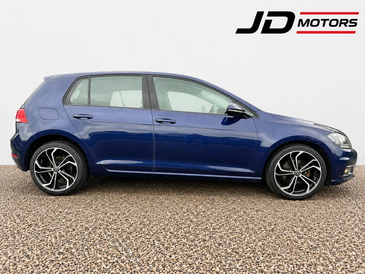 2018 VW GOLF 1.6 TRENDLINE - Image 2