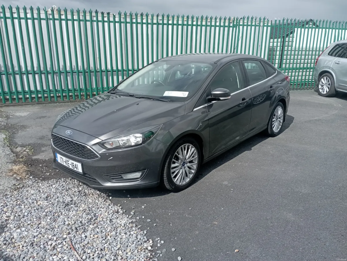 ~Ford Focus -(NEW TIMING BELT) - Image 1