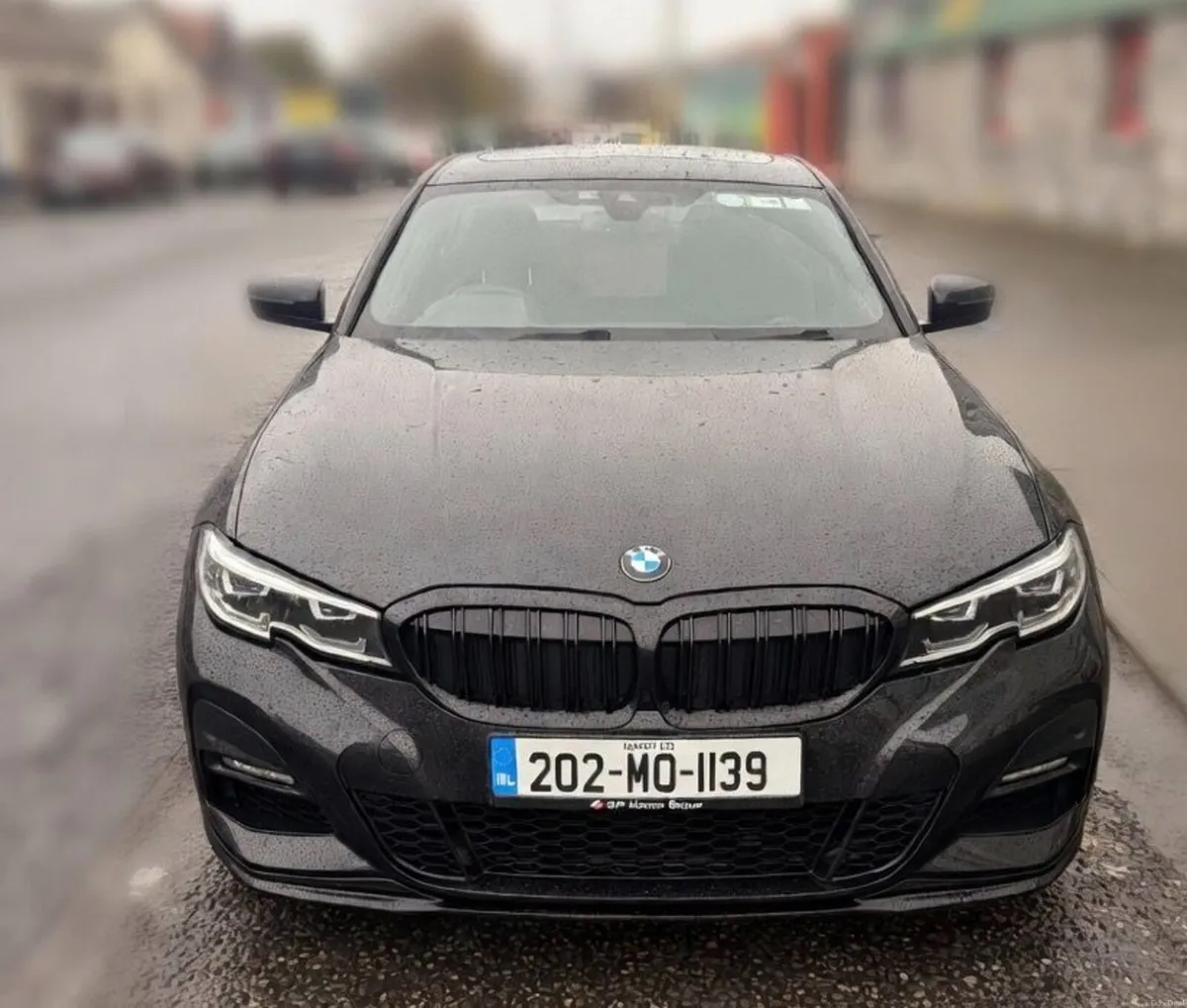 BMW 3-Series 2020 - Image 3