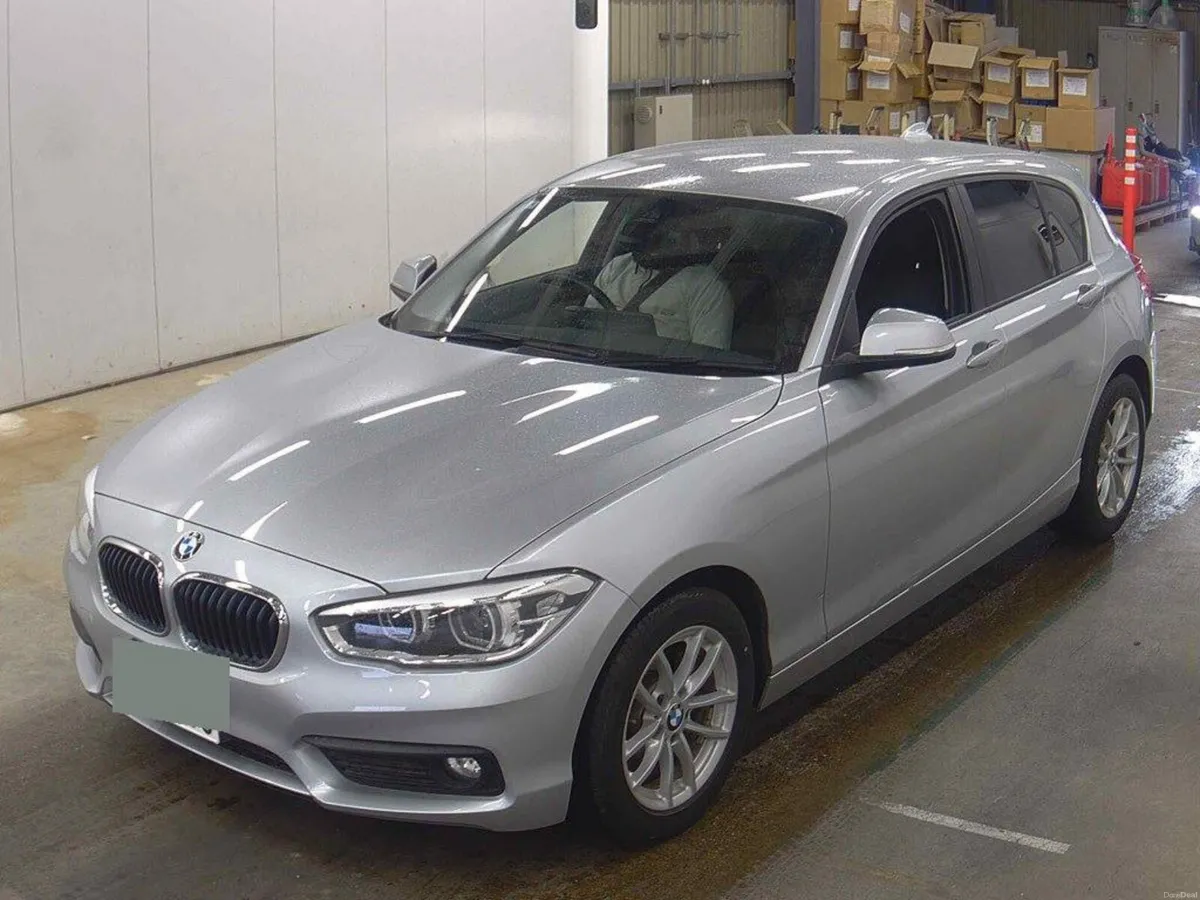 BMW 118i AUTO 2016 - Image 1