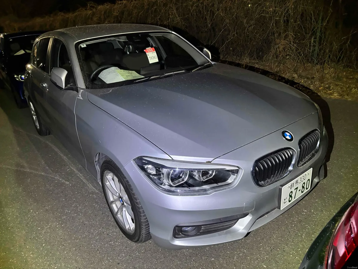 BMW 118i AUTO 2016 - Image 2