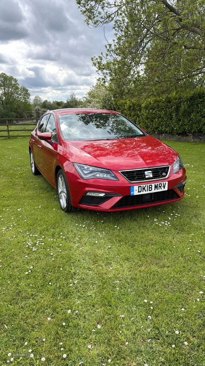 SEAT Leon 2018 - Image 1