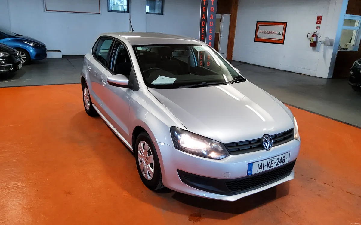 Volkswagen Polo 2014 - Image 1