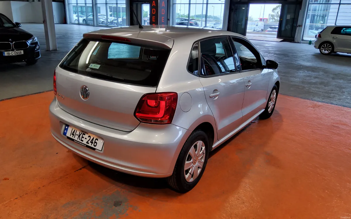 Volkswagen Polo 2014 - Image 4