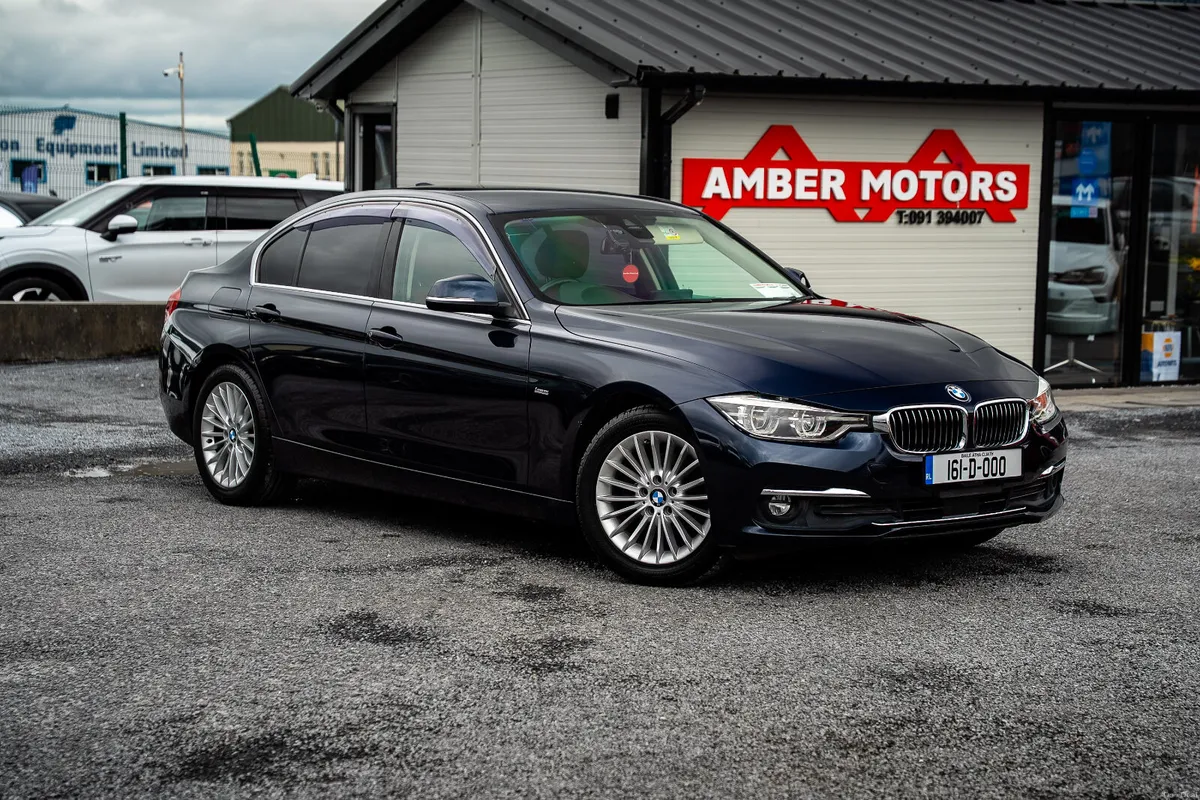 2016 BMW 320D Auto - Image 1