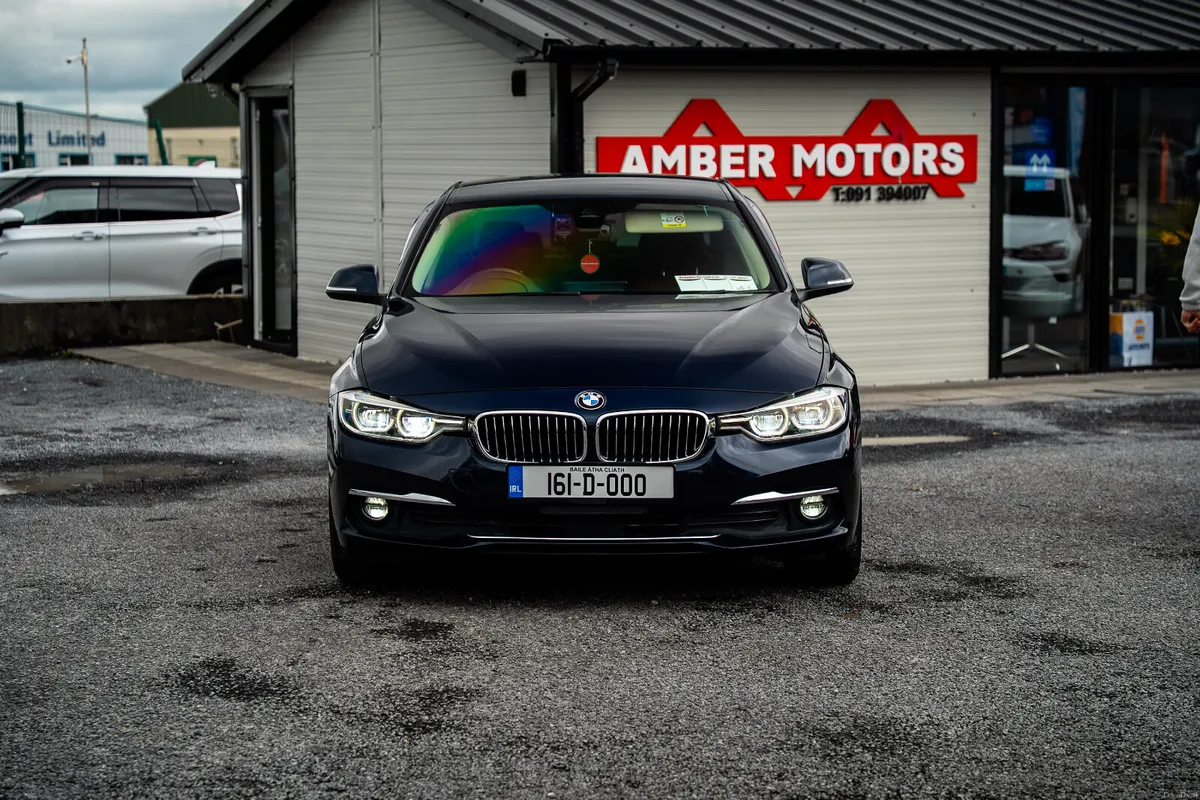 2016 BMW 320D Auto - Image 3