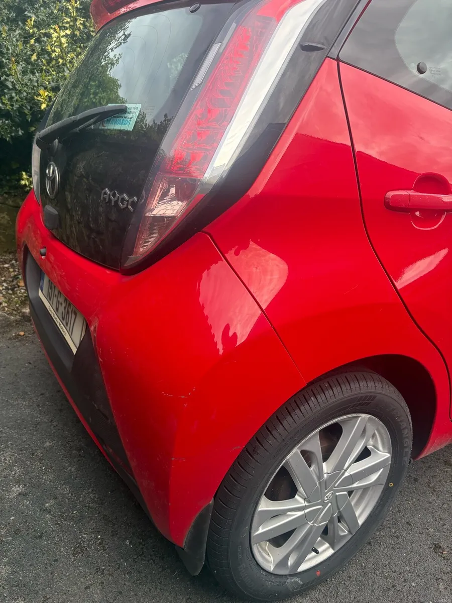 151 Toyota Aygo - Image 5