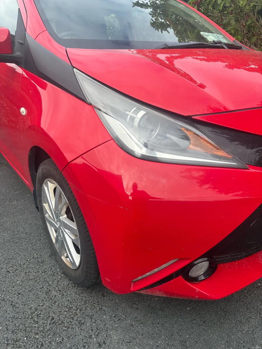 151 Toyota Aygo - Image 3
