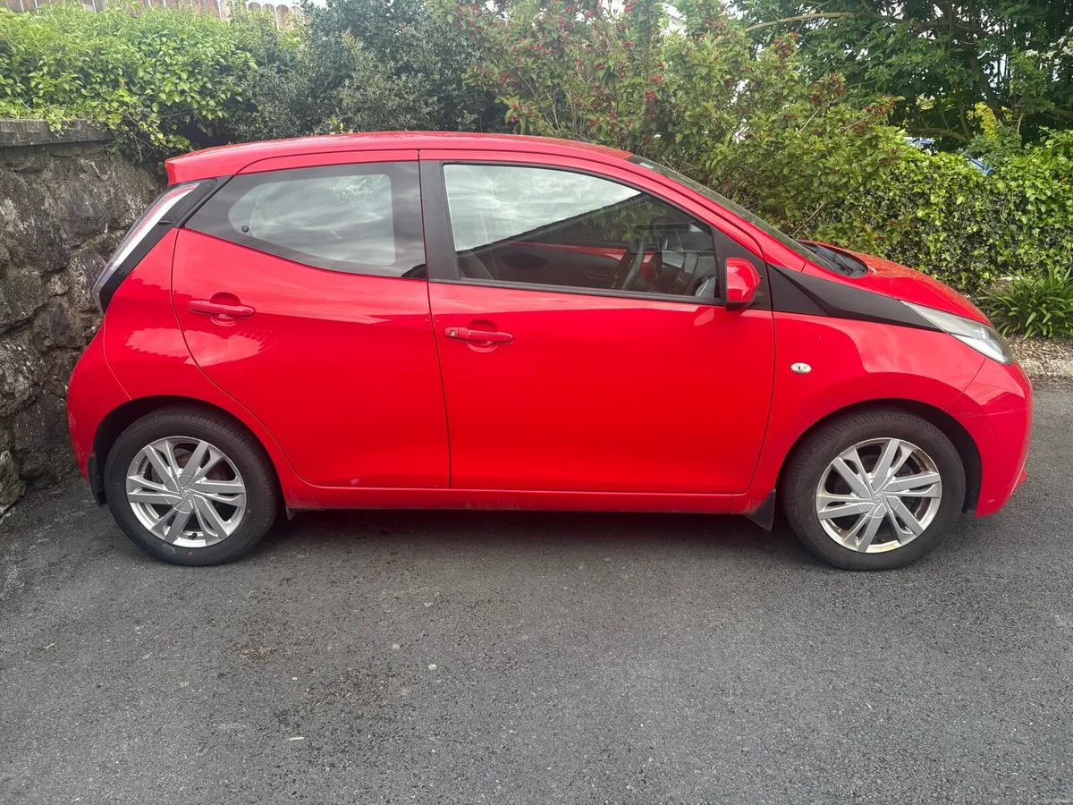 151 Toyota Aygo - Image 4