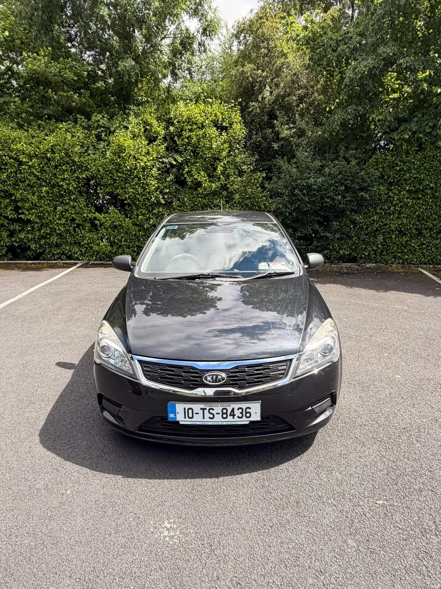 Kia ceed 2010 1.4 petrol - Image 3