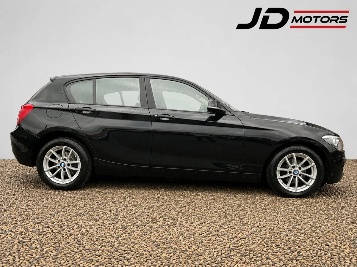 2015 BMW 1 SERIES 116D 2.0 DIESEL - Image 2