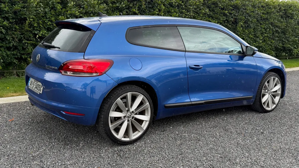 2014 Volkswagen Scirocco 2.0 Tdi LOW KMS - Image 3